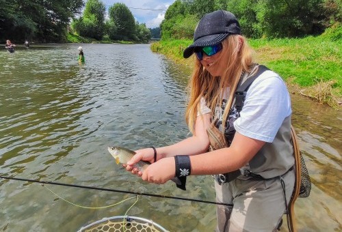 A może by wyskoczyć na ryby?