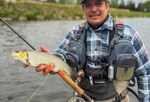 A może by wyskoczyć na ryby?