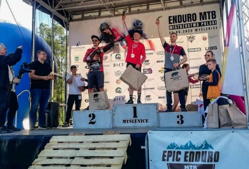 Nasz instruktor mistrzem Polski 2025!