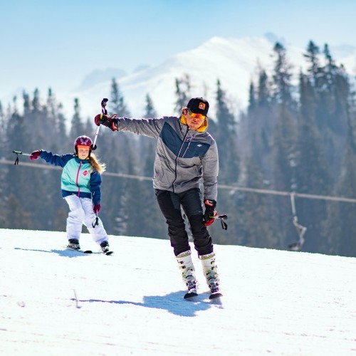 Narciarstwo alpejskie