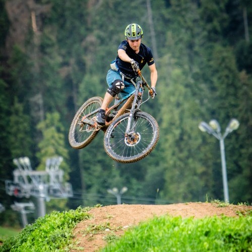 Szkolenie downhill / enduro