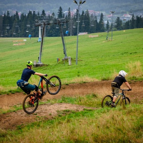 Gravity Park Kotelnica