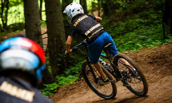 Klub rowerowy Rock'n Ride - jazda w terenie